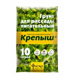 Грунт Крепыш Рассадный 10л