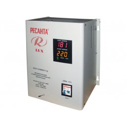 12000/1 АСН Стабилизатор Ц Ресанта  LUX