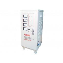 Стабилизатор трехфазный SVC- 6 000/3
