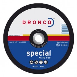 Диск Dronco 1233060 230x2,5x22,23 AS30T