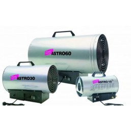 Пушка тепловая, газовая прямого действия, 20820706 Axe Astro 60M