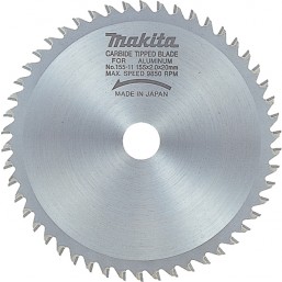 Пильный диск 195х25,4х80 D-16396 Makita