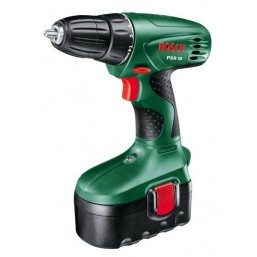 Шуруповерт PSR 18 (1 акк.) Bosch 0603955320