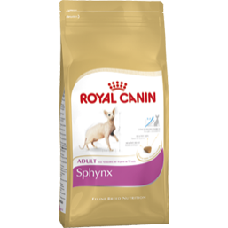 Сухой корм Royal Canin Sphynx Adult 400 g