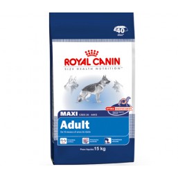 Сухой корм Royal Canin Maxi Adult 15kg