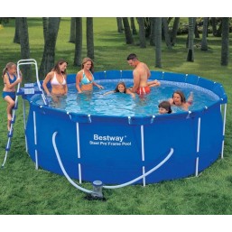 Каркасный бассейн Bestway 56088