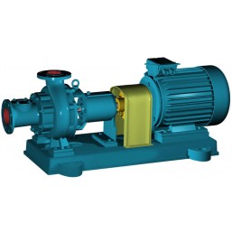 Насос фекальный центробежный СМ 200-150-315/4