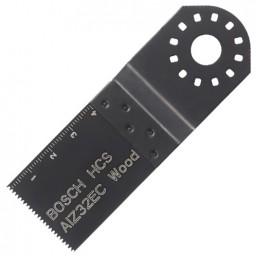 HCS ПИЛ ПОЛОТНО WOOD 32Х40 ДЛЯ GOP 10.8 2608661637 Bosch