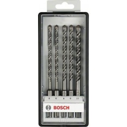 Robustline SDS plus-5, 5шт.