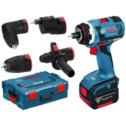 Акк.шуруповерт Li-Ion Bosch GSR 14,4 V-EC