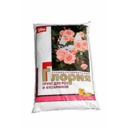 Грунт Для Роз Глория 20л. ФАСКО