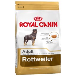 Сухой корм Royal Canin Rottweiler Adult 3kg