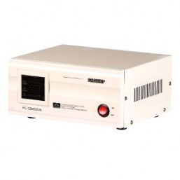 Стабилизатор PC-TZM  500VA Гор. (Эл) белый
