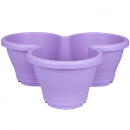 Каскад Corsica Vert Garden set5 soft lavender
