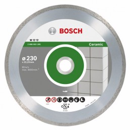 Алмазный диск Professional for Ceramic115-22,23 2608602201 Bosch