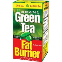 Зеленый чай сжигатель жира 400мг.