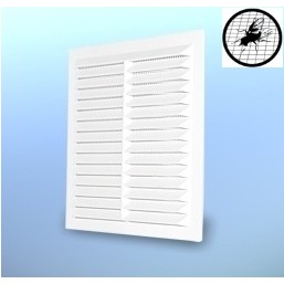 Решетка вентиляционная Dospel T/235 W