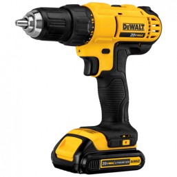 Дрель шуруповерт DeWALT DCD710D2-KS