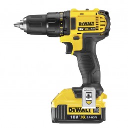 Шуруповерт аккумуляторный DеWALT DCD780KN LAKA