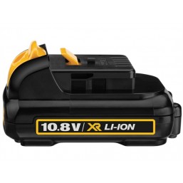 Аккумулятор 10,8В Li-Ion DеWALT DCB125 LAKA