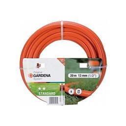 Шланг Standard 13 мм (1/2")х 20 м Gardena 08502