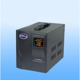 Стабилизатор PC-DVS  5000VA   черный