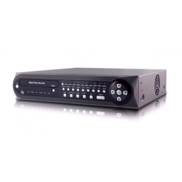 Гибридный профессиональный видеорегистратор HD-SDI + Full D1 NOVICAM SR08