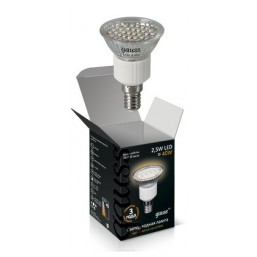 Лампа Gauss R50 2.5W E14 41 EB101001225