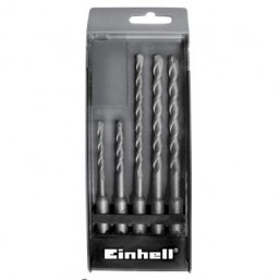 Набор буров из 5 шт. Einhell 4258095
