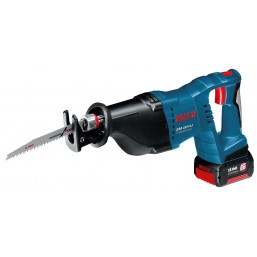 Акк. пила сабельная Bosch GSA 18 V-LI 060164J005
