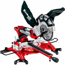 Стусло электрическое стационарное наклонное Einhell TH-SM 2534 Dual
