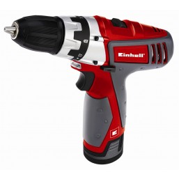 Шуруповерт аккумуляторный Einhell RT-CD 10,8 Li Set
