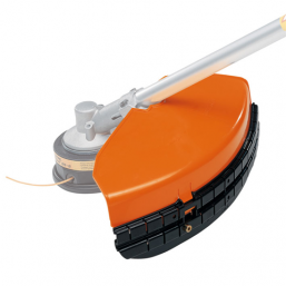 Универсальный щиток ограждения  Ø420 mm  (для FS55-FS4800  FR85T/350/450) Stihl