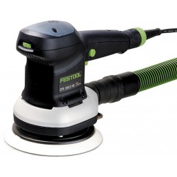 Эксцентриковая шлифовальная машинка ETS 150/3 EQ-Plus