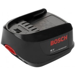 АККУМУЛЯТОР 18 V Li-Ion 1,3A*H  2607336040 Bosch