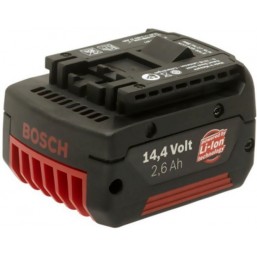АККУМУЛЯТОР 14.4V 2.6 A*Ч LI ION 2607336078 Bosch