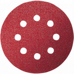 50 ШЛИФЛИСТОВ 125мм K60 B.f.Wood 2608607825 Bosch