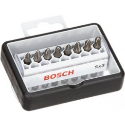8 БИТ XH. PH+PZ 49ММ ROBUST LINE