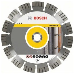 Алмазный диск Best for Universal115-22,23 2608602661 Bosch