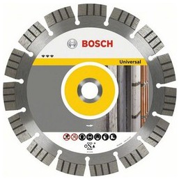 Алмазный диск Best for Universal230-22,23 2608602665 Bosch