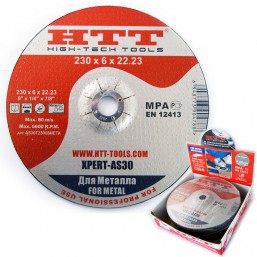 XPERT-AS30T, 230 x 2 x 22.23MM