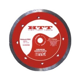 Диск алмазный, ROBUST-PBC - 115 х 1,2 х 7 х 22.23мм