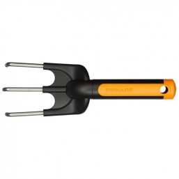 Культиватор с металлическими зубьями Fiskars 137220
