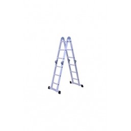 Лестница алюминиевая AM0112A