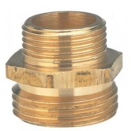 Фитинг понижающий латунный 26,5 мм (G3/4)/33,3 мм (G1) Gardena 07264-20.000.00