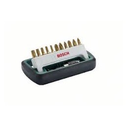 12 БИТ PH/PZ/TORX/ SL TIN