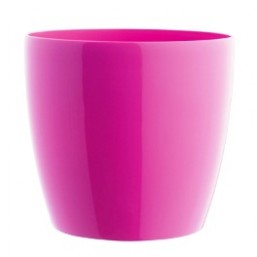 Горшок Brussels Diamond Orchid High 12,5 pink