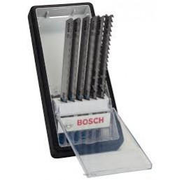 6 ПИЛОК ПО МЕТАЛЛУ T-ХВОСТ. ROBUST LINE