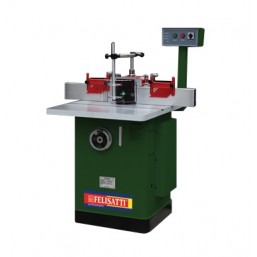 Фрезерный станок FS140/2200 Felisatti Wood
