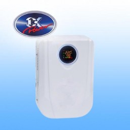Стабилизатор PC-TM 3000VA Наст. (Эл) белый